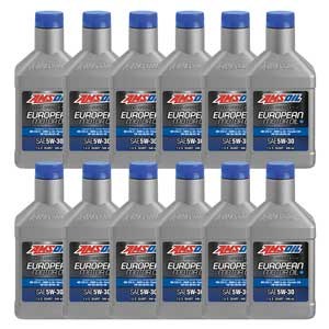 5W-30 LS 100% Synthetic European Motor Oil