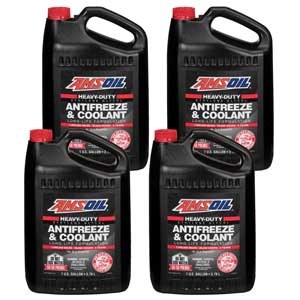Heavy-Duty Antifreeze & Coolant