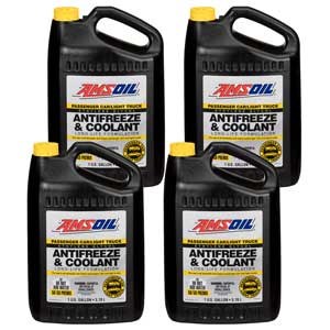 Passenger Car & Light Truck Antifreeze & Coolant