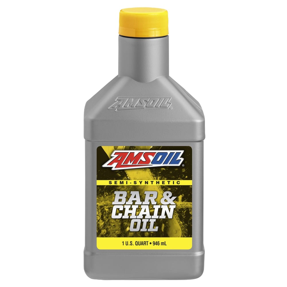 Semi-Synthetic Bar and Chain Oil