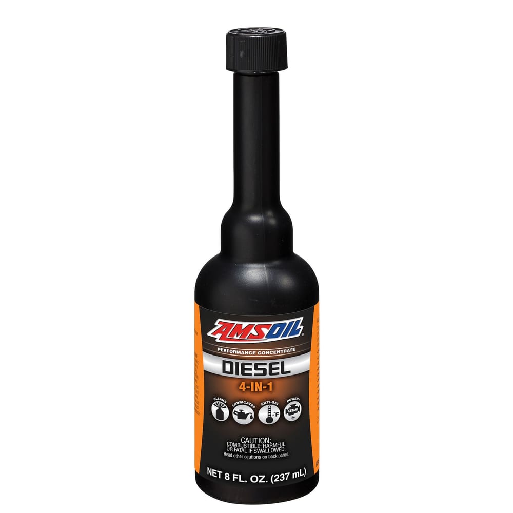 Diesel 4-IN-1 Fuel Additive