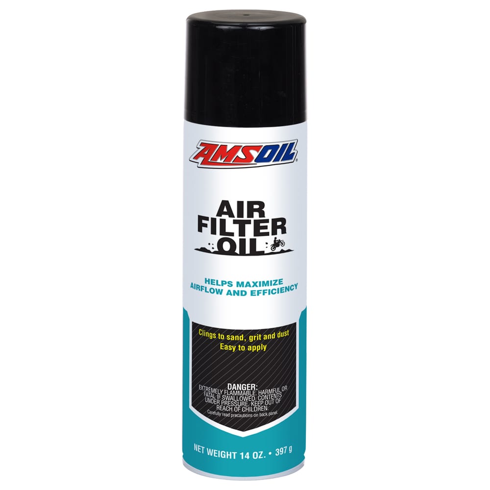 Air Filter Oil