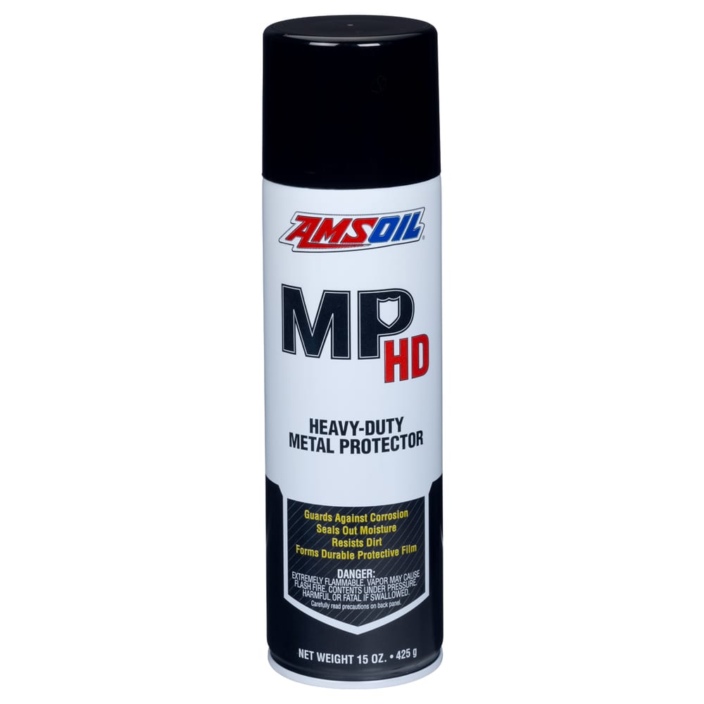 Heavy-Duty Metal Protector