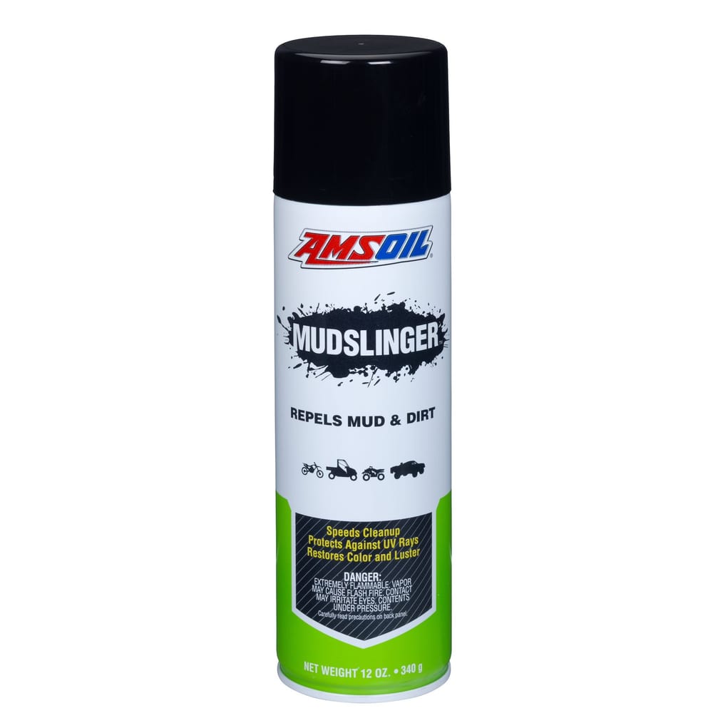 Mudslinger Mud and Dirt Repellent