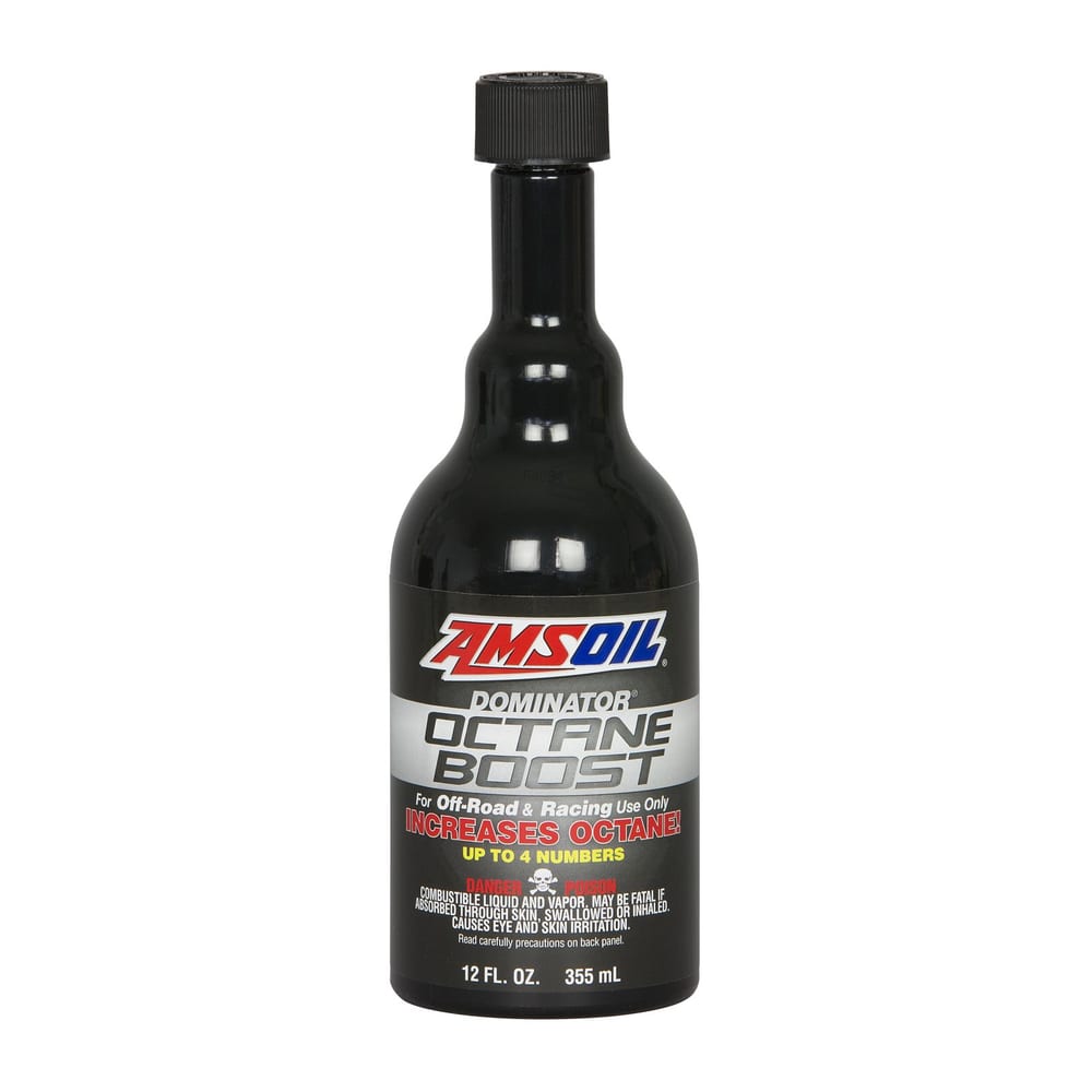 DOMINATOR Octane Boost