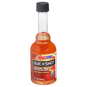 Quickshot Gasoline Treatment and Stabilizer