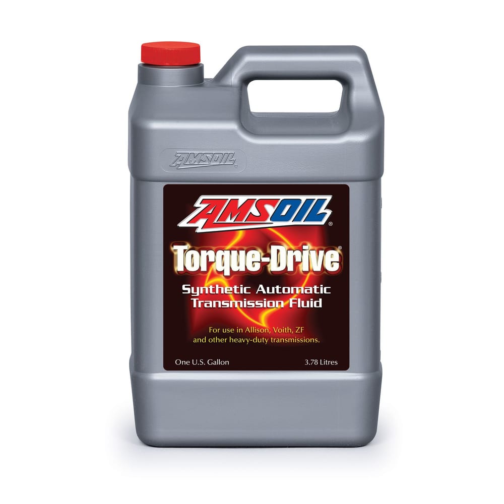 Torque-Drive 100% Synthetic Automatic Transmission Fluid