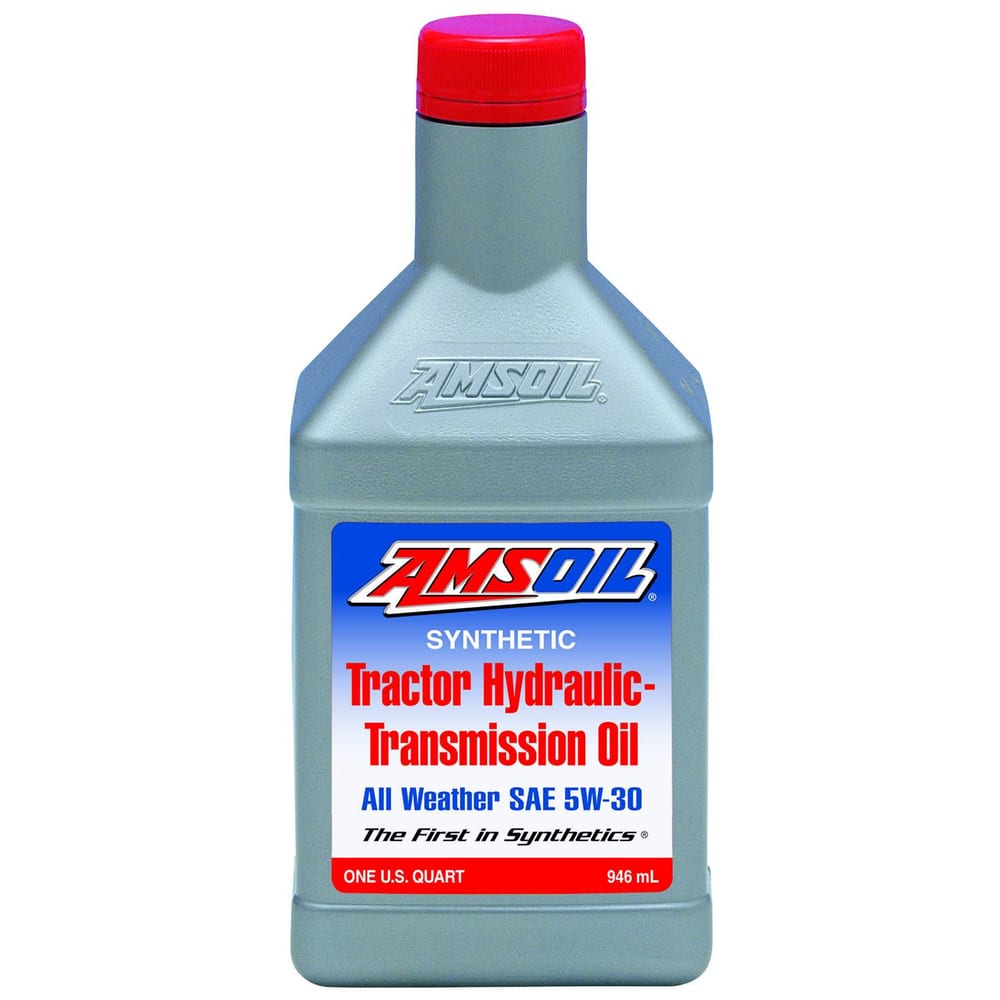 5W-30 100% Synthetic Tractor Hydraulic/Transmission Oil