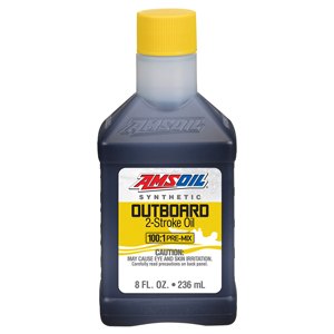 100:1 Pre-Mix 100% Synthetic 2-Stroke Outboard Oil