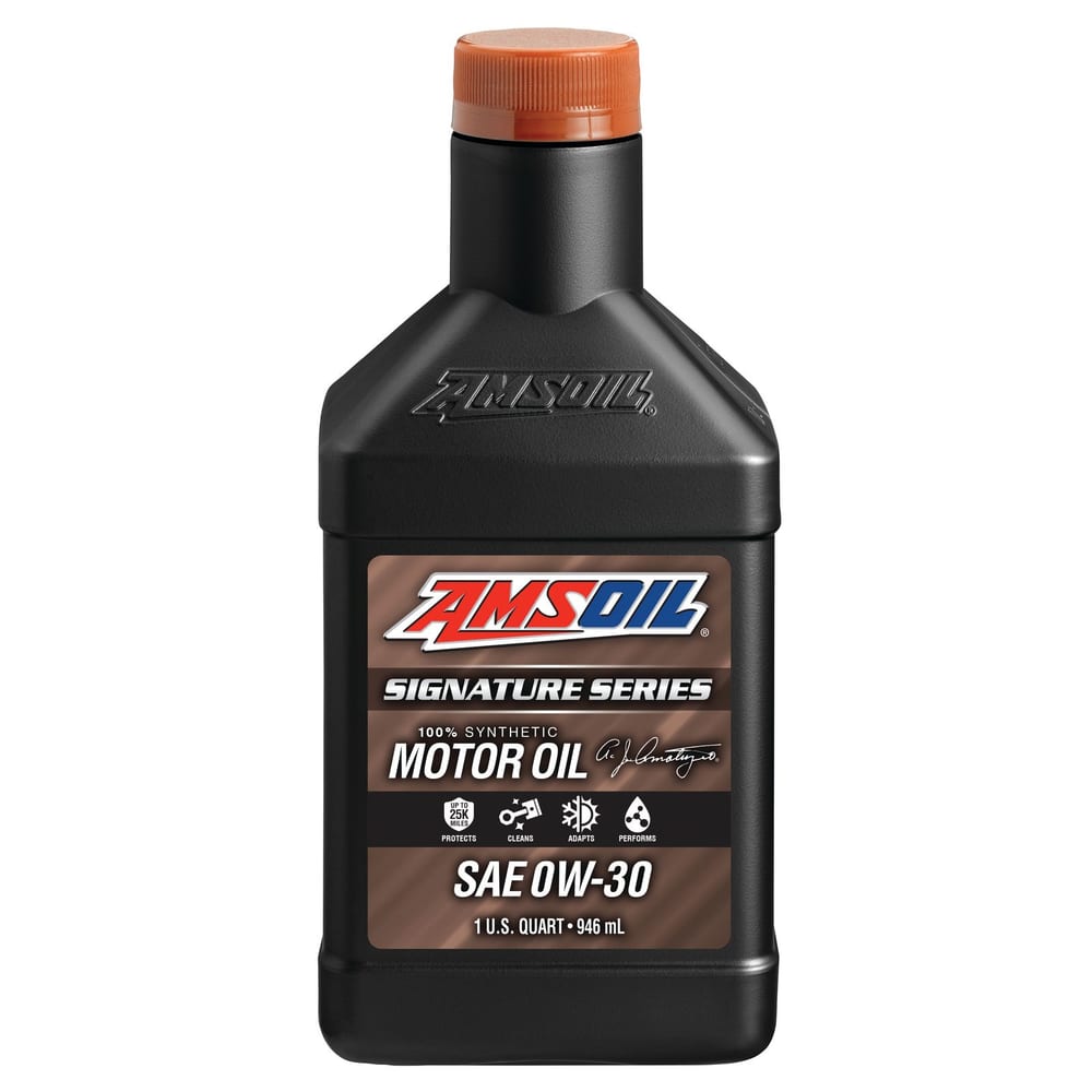 Signature Series 0W-30 100% Synthetic Motor Oil