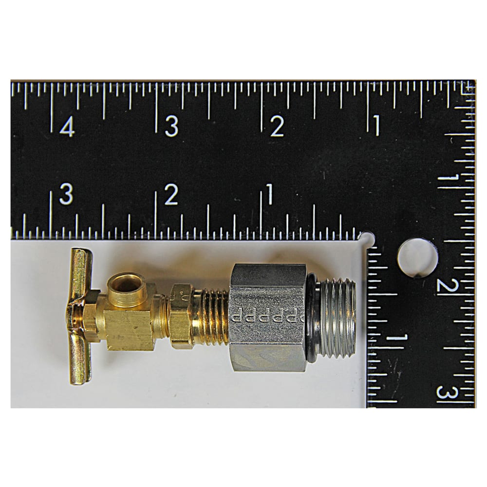Oil Sampling Petcock Kit