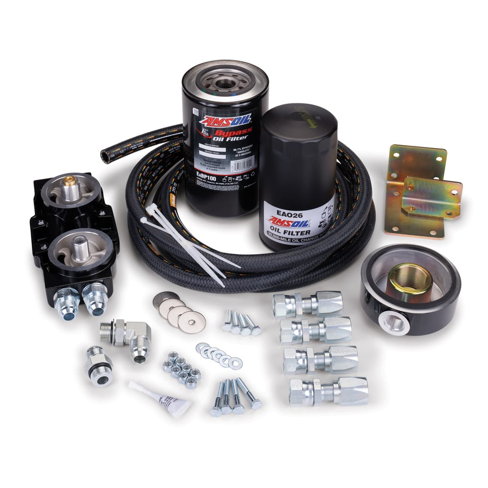 Ford 7.3L Dual-Remote Bypass System