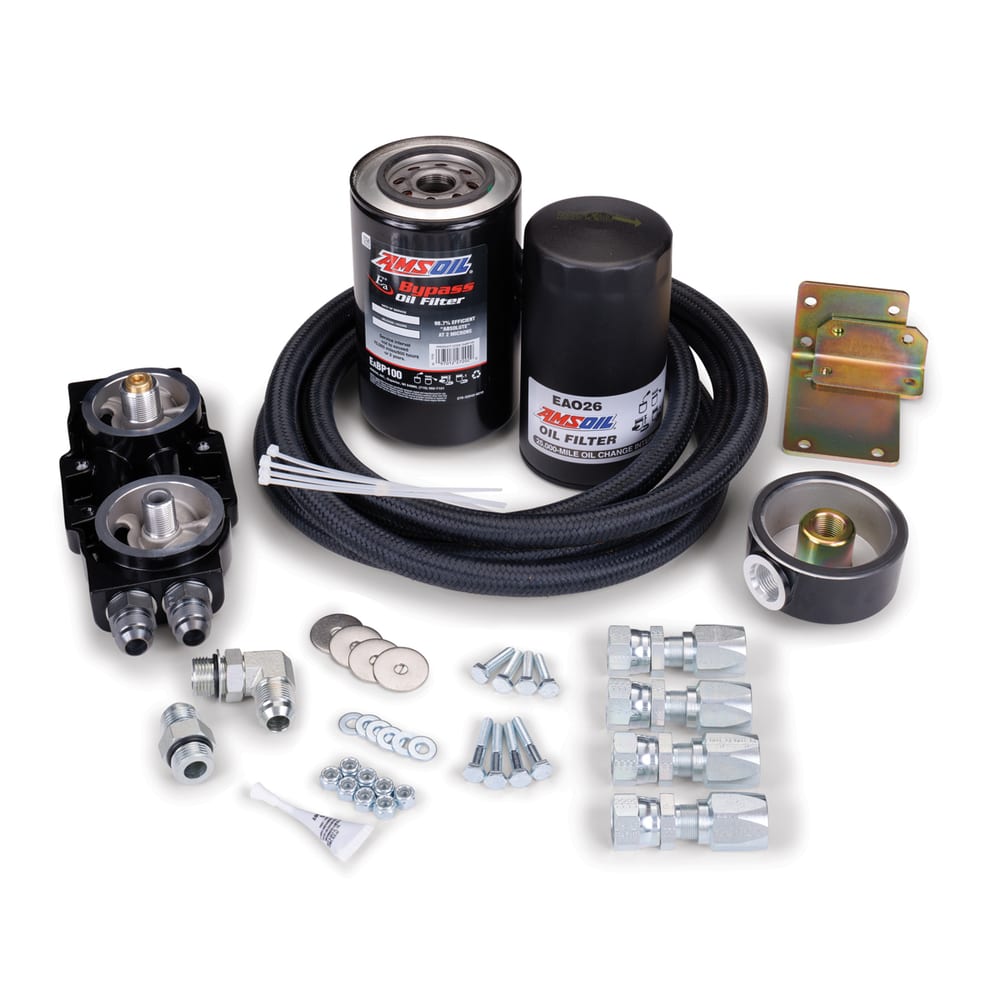 GM 6.6L Dual-Remote Bypass System
