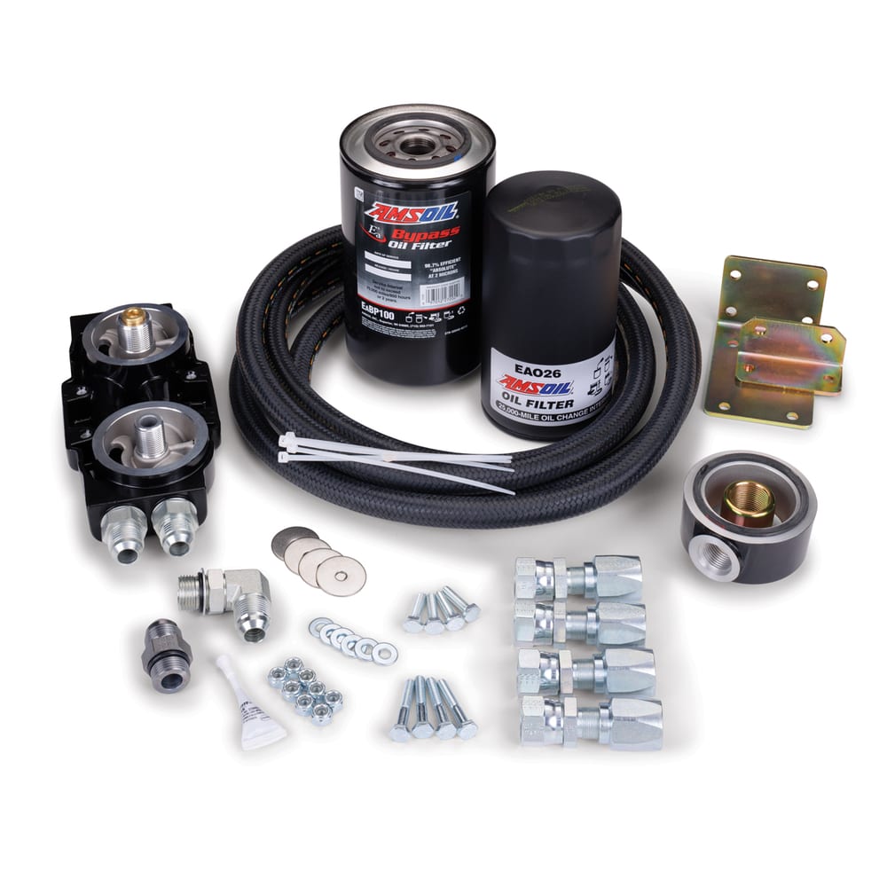 Ford 6.7L Dual-Remote Bypass System