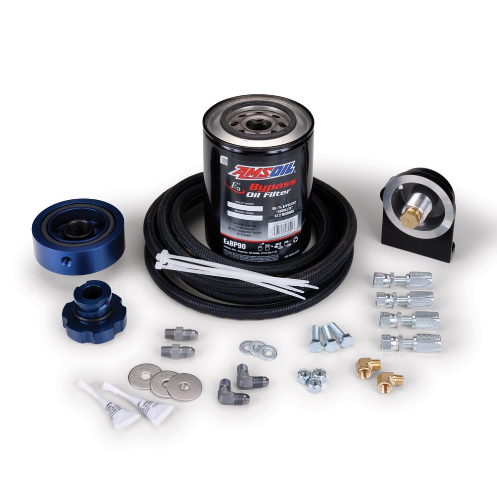 Ford 6.7L Single-Remote Bypass System