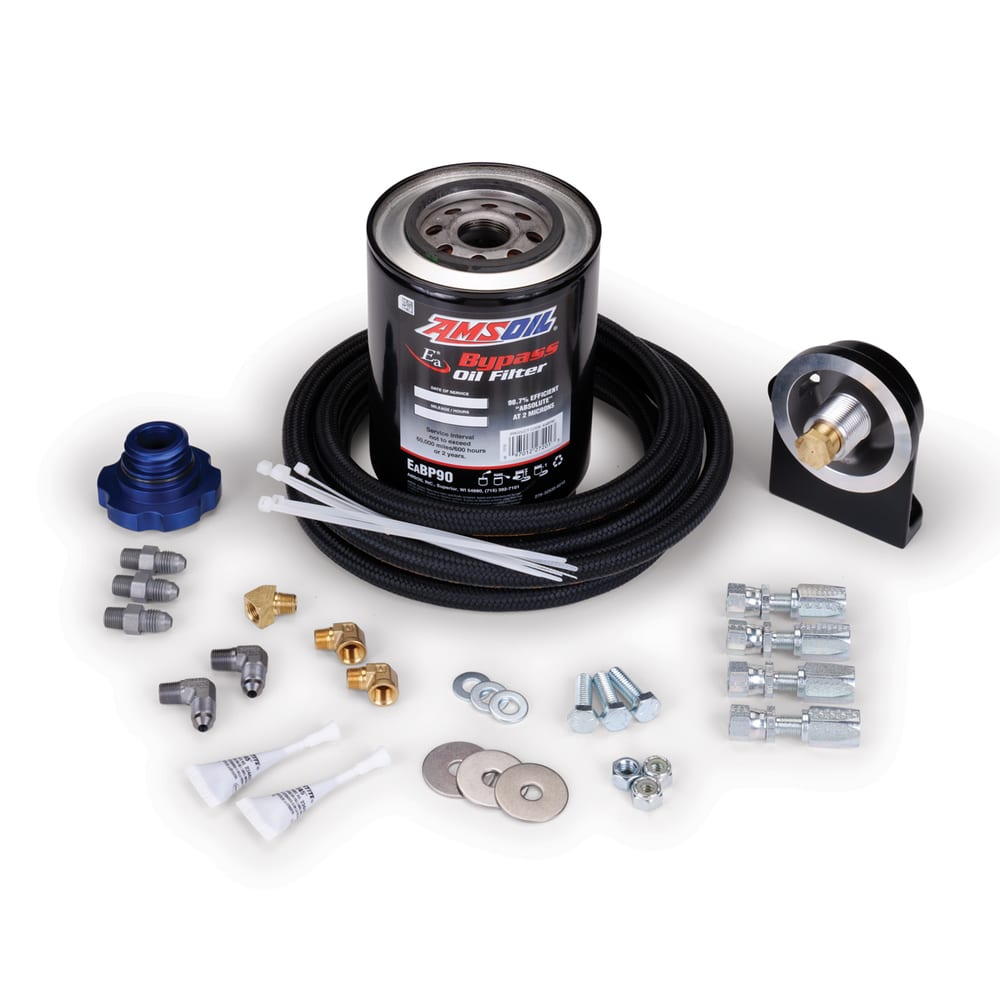 Cummins 5.0/5.9/6.7L Single-Remote Bypass System