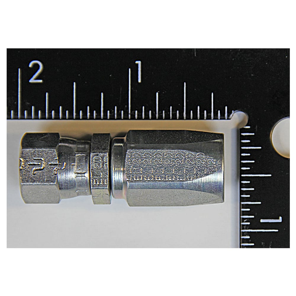 Hose Fittings, 1/4