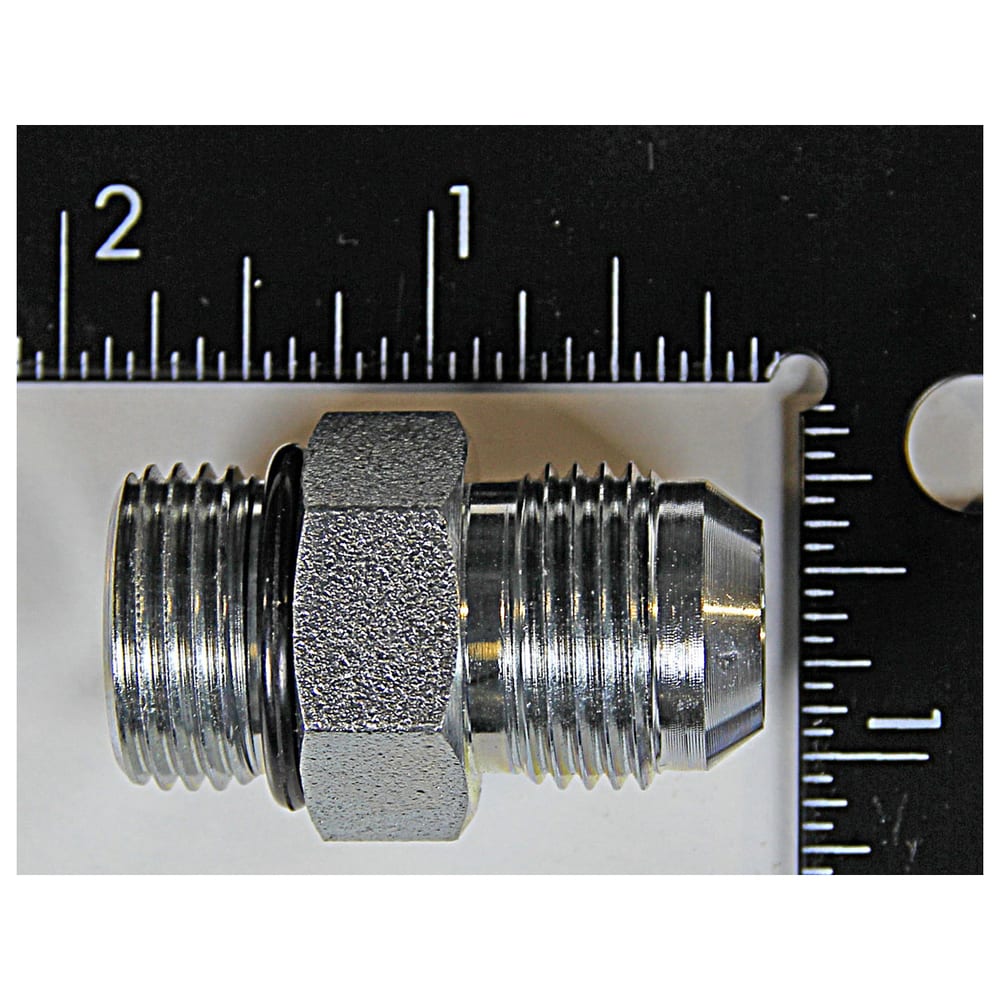 Fitting, 7/8-14, 5/8 JIC