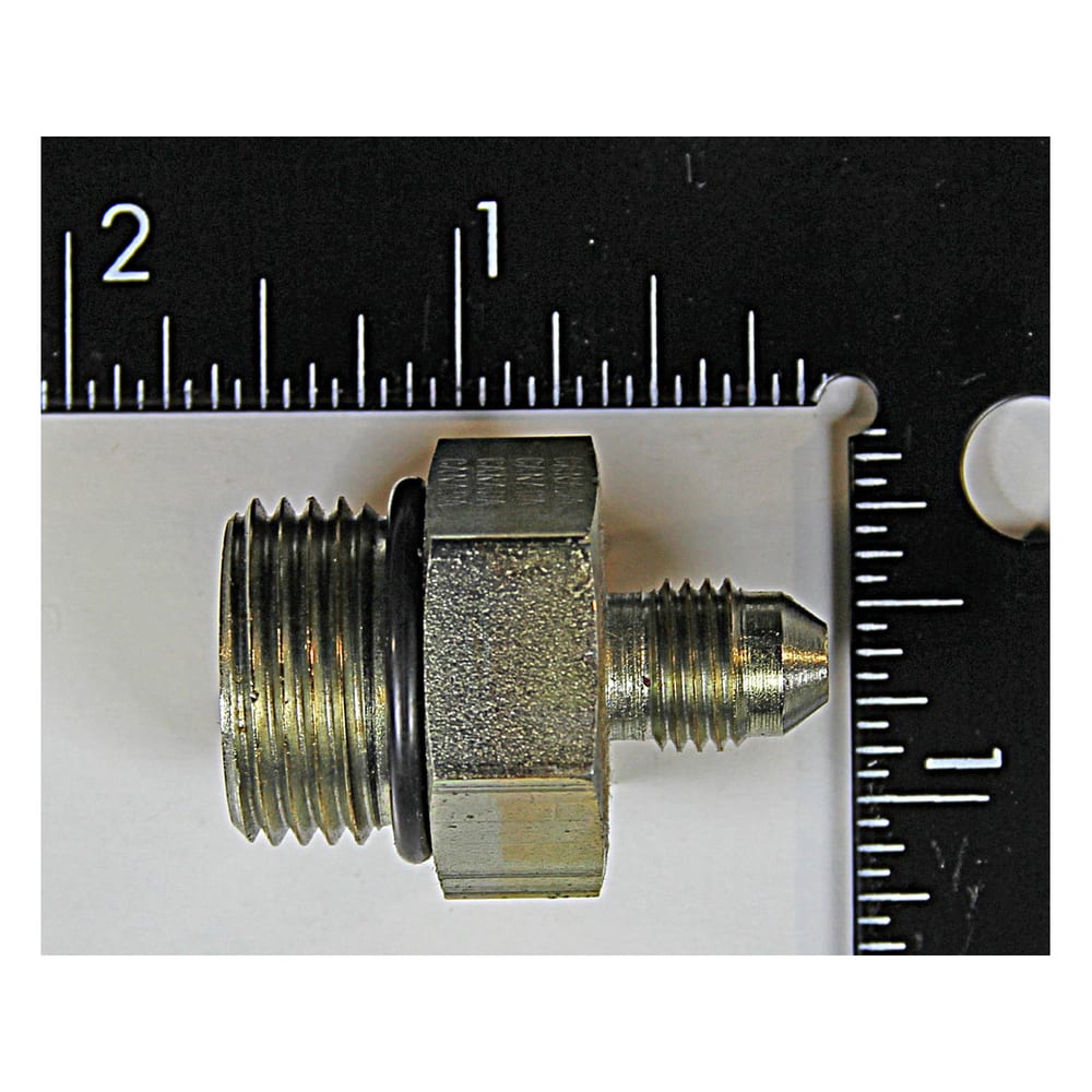 Fitting, 7/8-14 to 7/16-20JIC