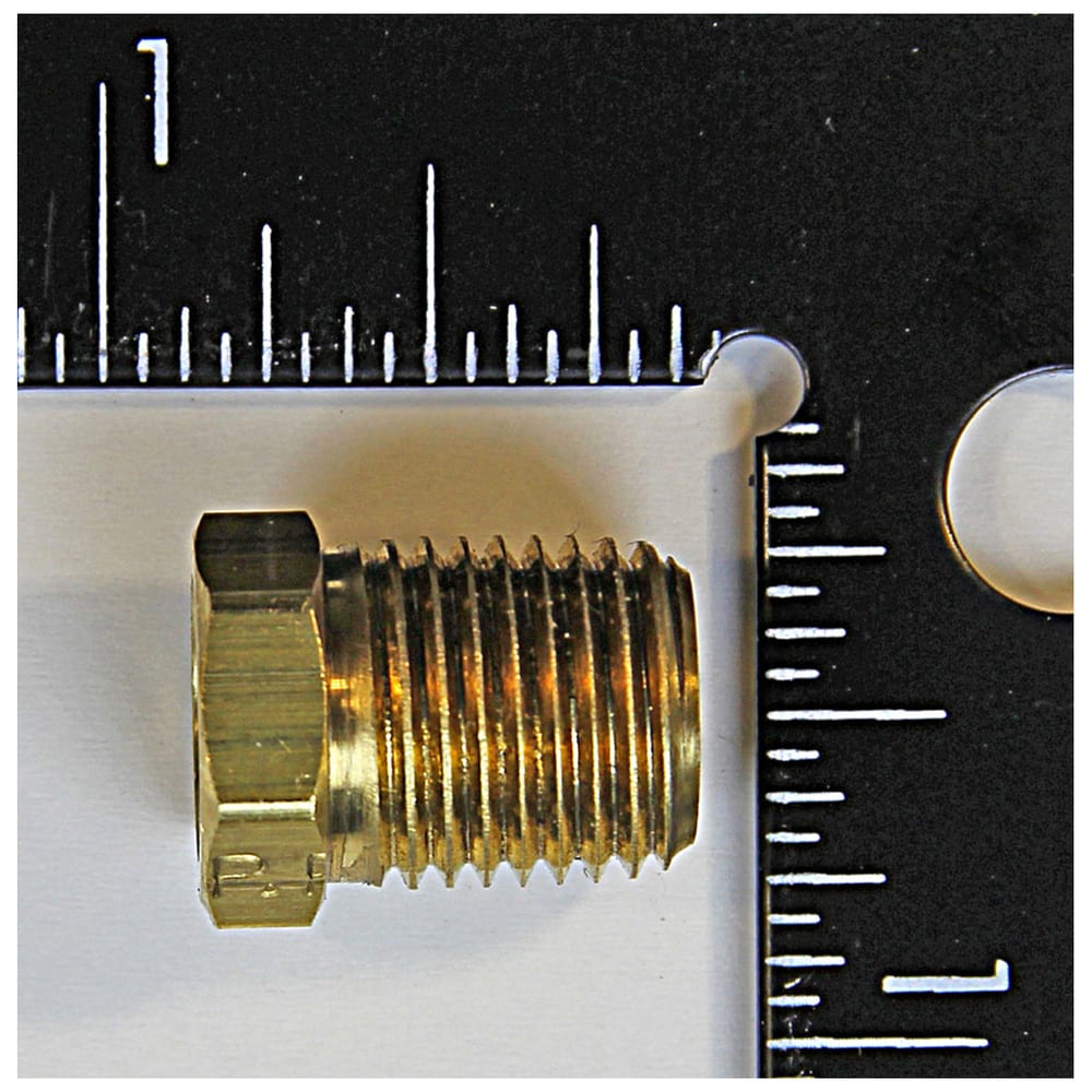 BUSHING 1/8X1/4