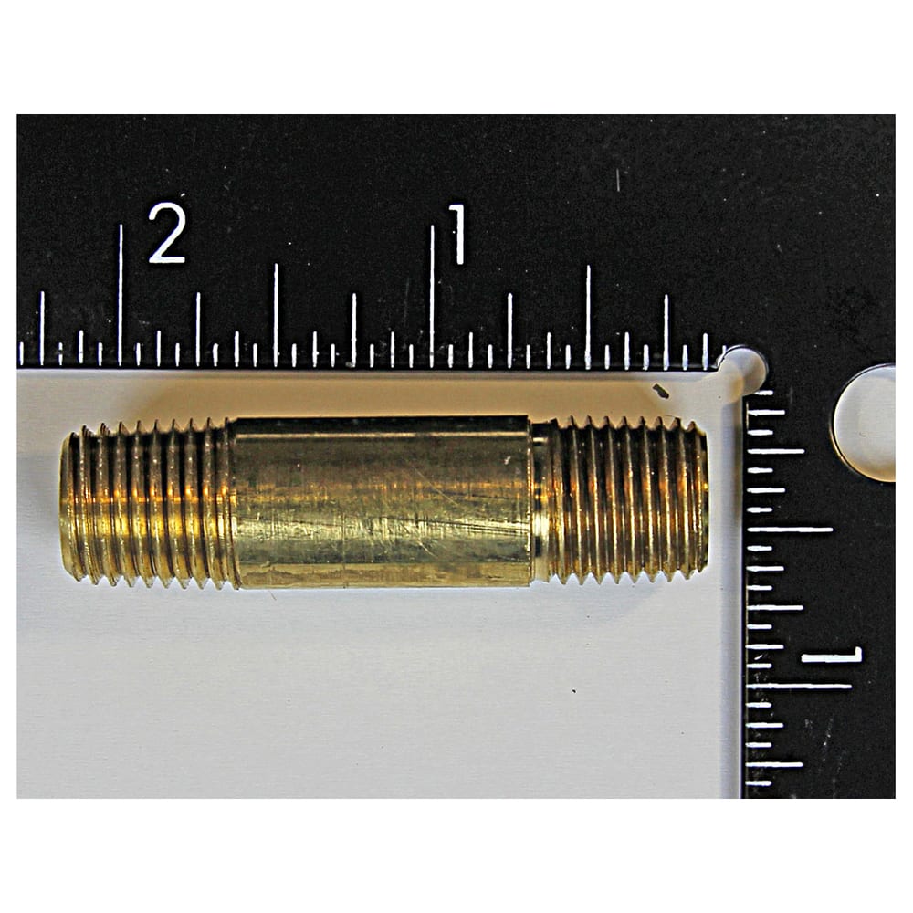 NIPPLE 1/4X2