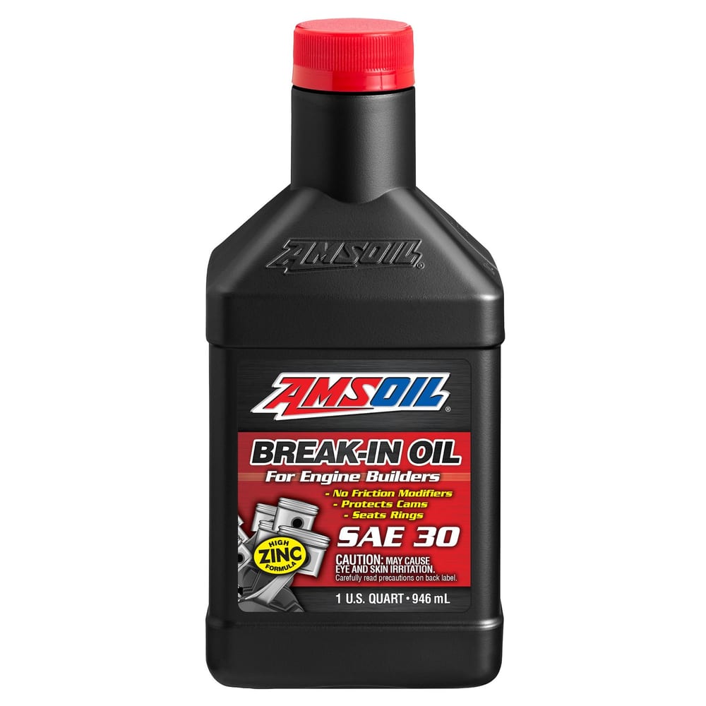 SAE 30 Break-In Oil