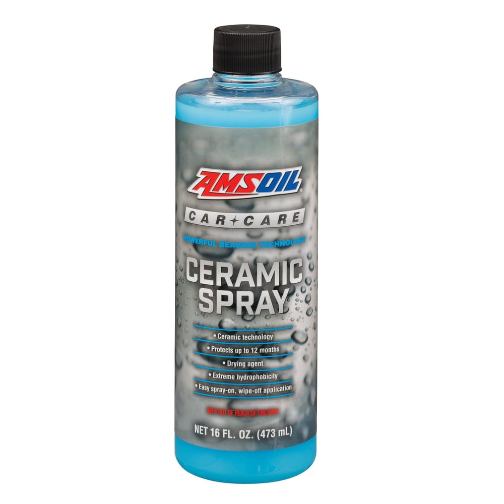 Exterior Ceramic Spray