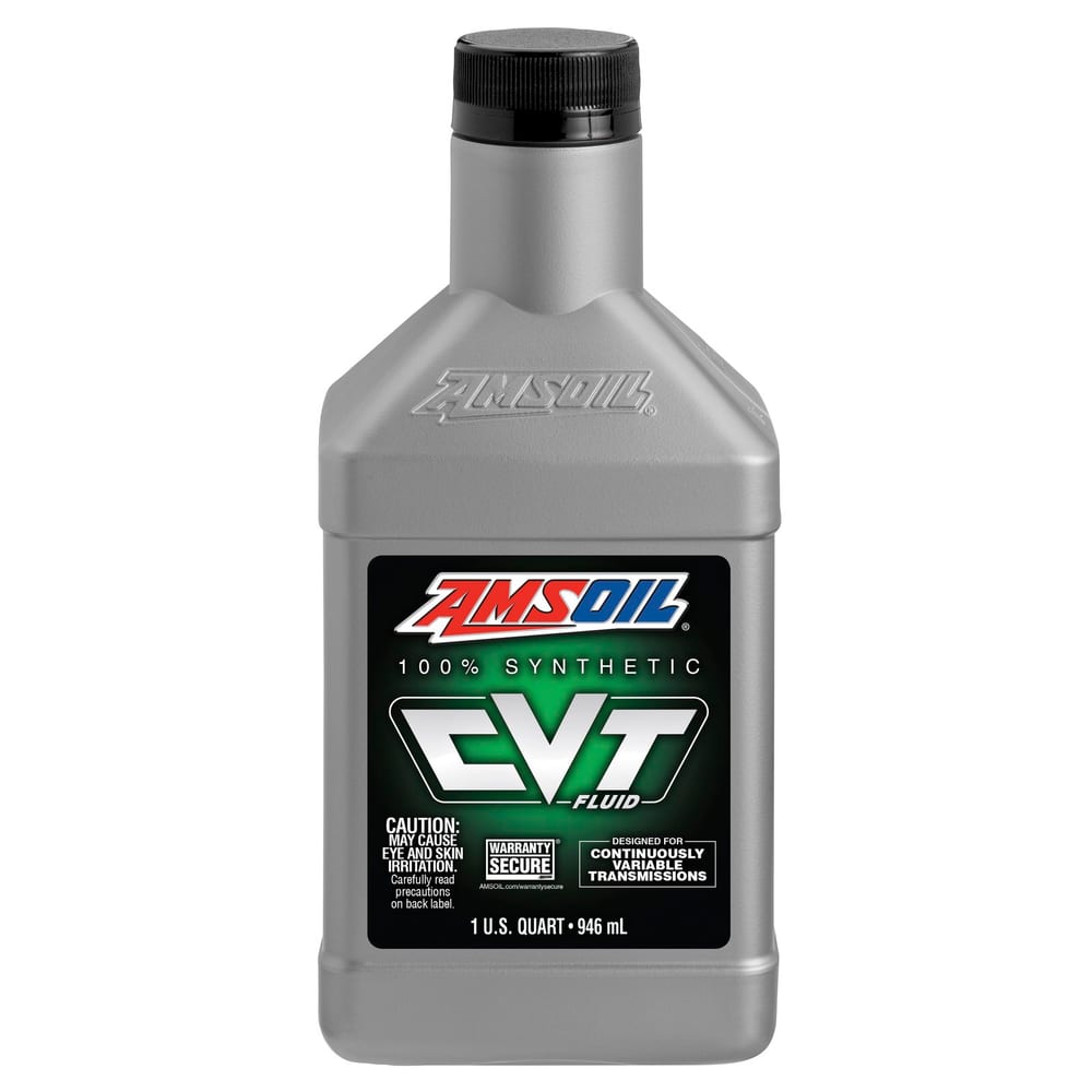100% Synthetic CVT Fluid