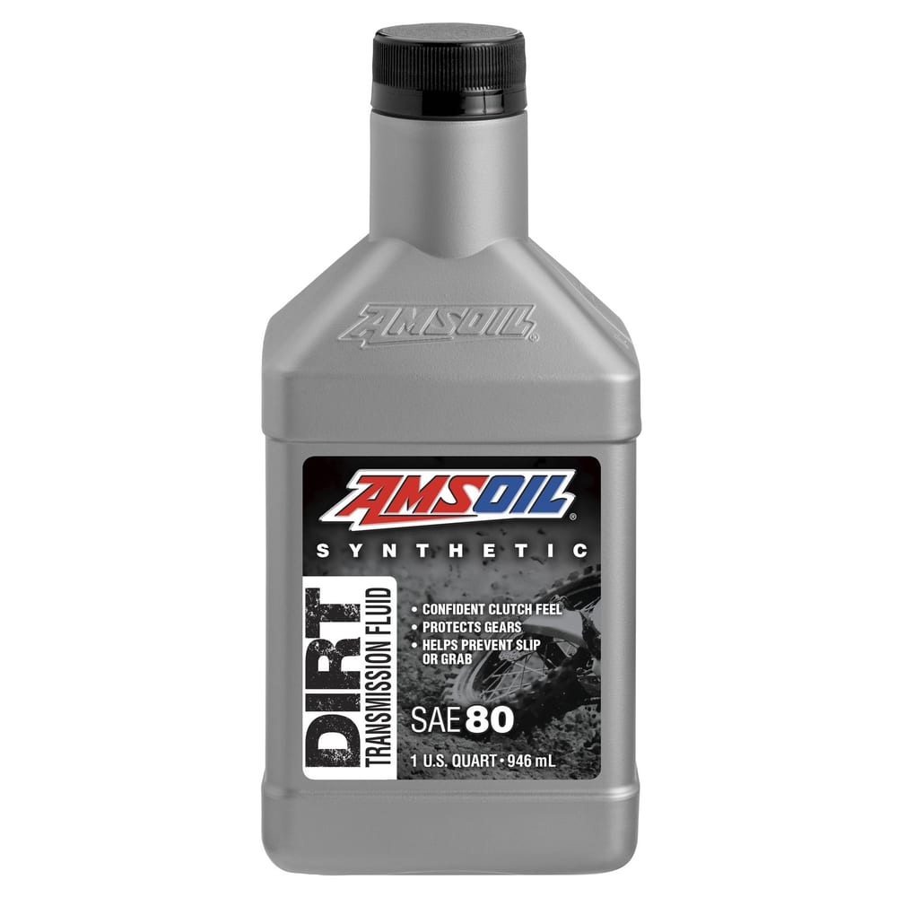 100% Synthetic Dirt Bike Transmission Fluid