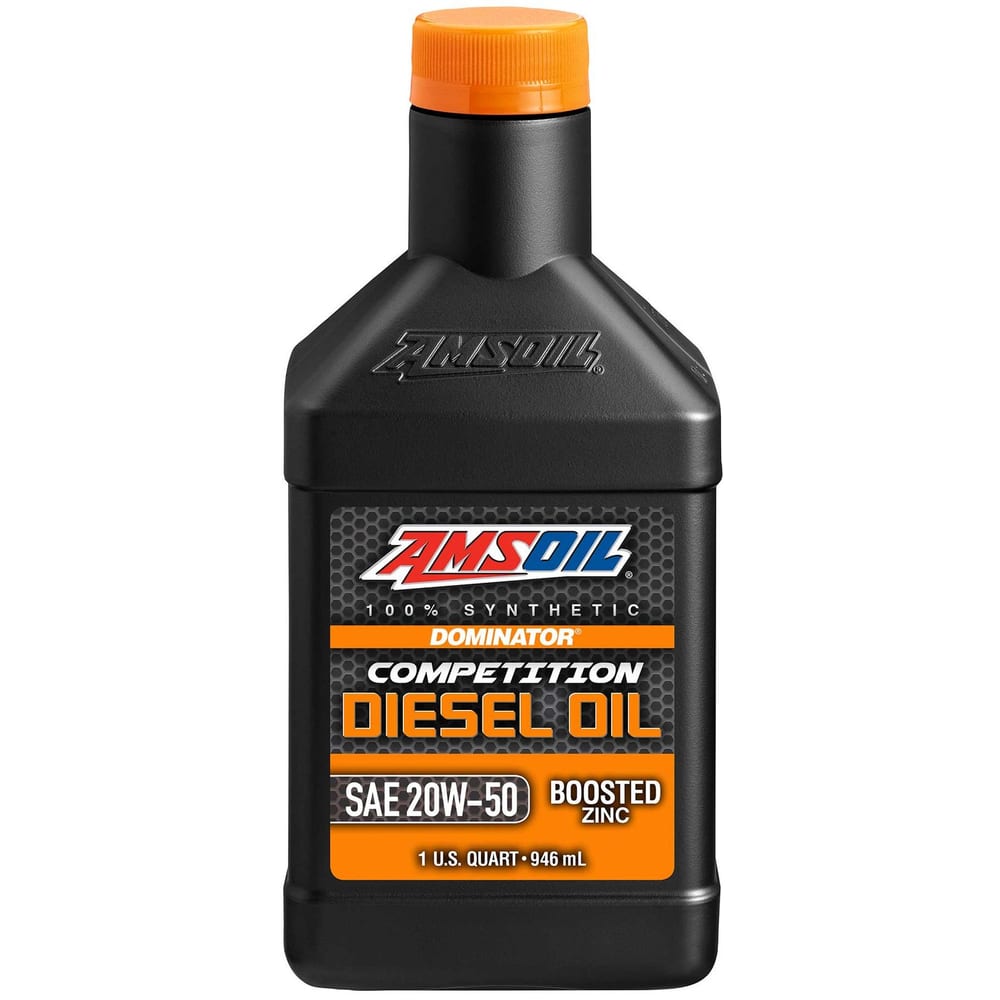 DOMINATOR 20W-50 Competition Diesel Oil