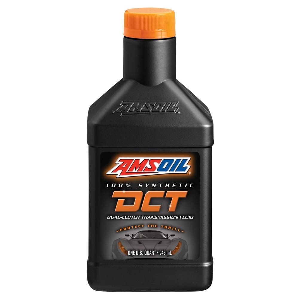 100% Synthetic DCT Fluid