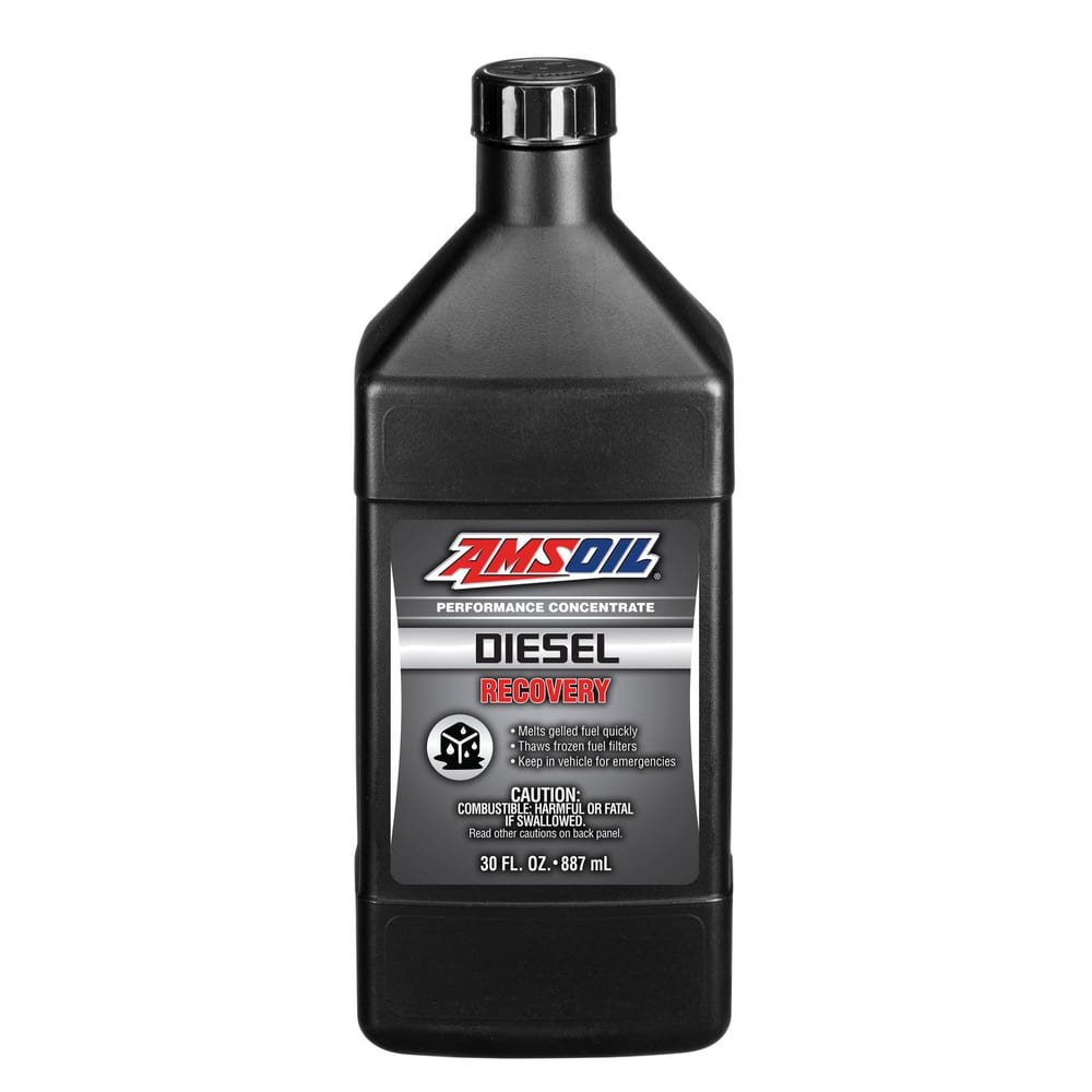 Diesel Recovery Fuel Treatment