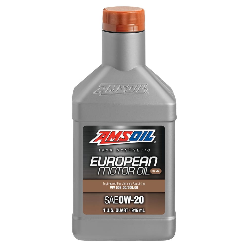 0W-20 LS-VW 100% Synthetic European Motor Oil