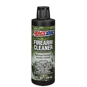 Firearm Cleaner and Protectant