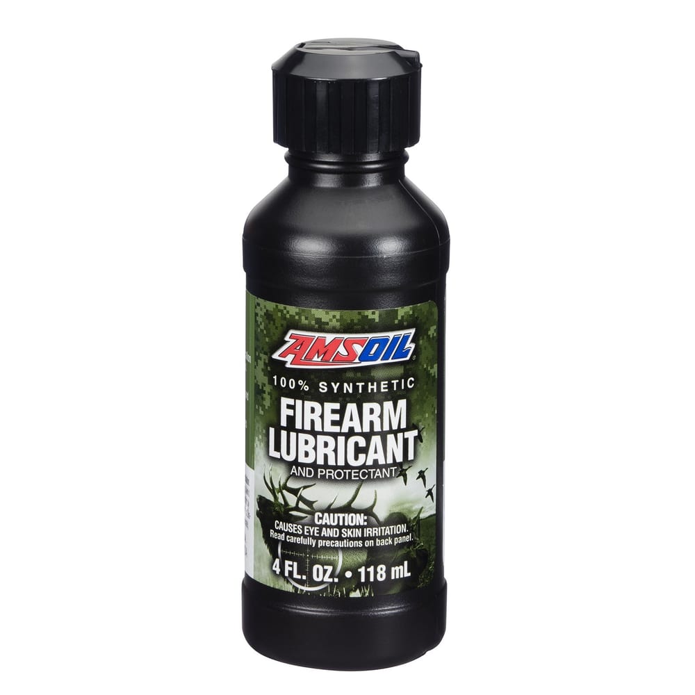 100% Synthetic Firearm Lubricant and Protectant