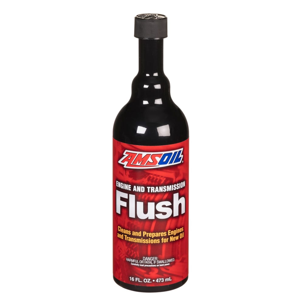 Engine and Transmission Flush
