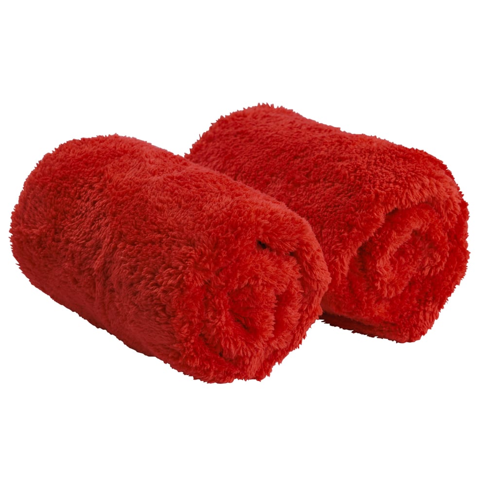 Microfiber Detail Towel 2-Pack