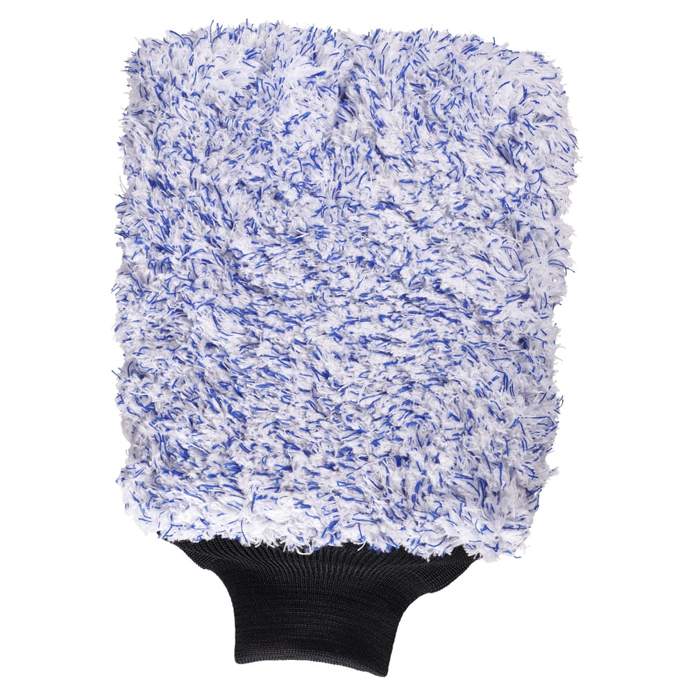 Microfiber Wash Mitt