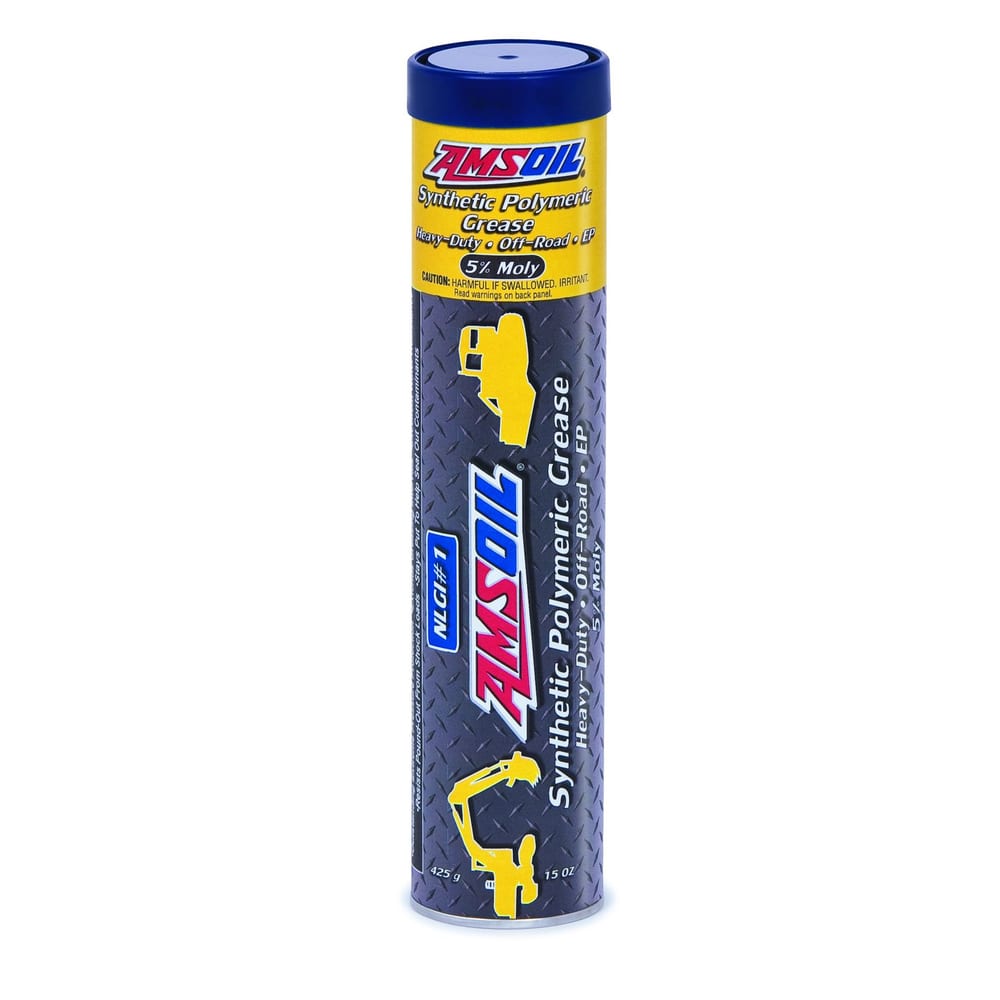 NLGI #1 Synthetic Polymeric Off-Road Grease