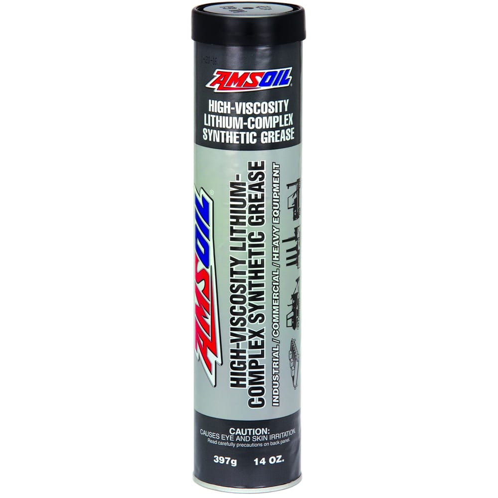 Synthetic High-Viscosity Lithium-Complex Grease