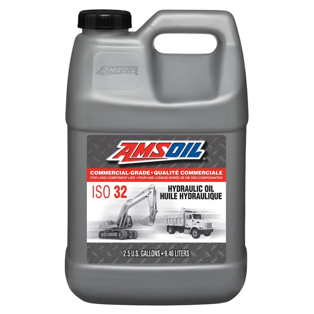 ISO 32 Commercial-Grade Hydraulic Oil
