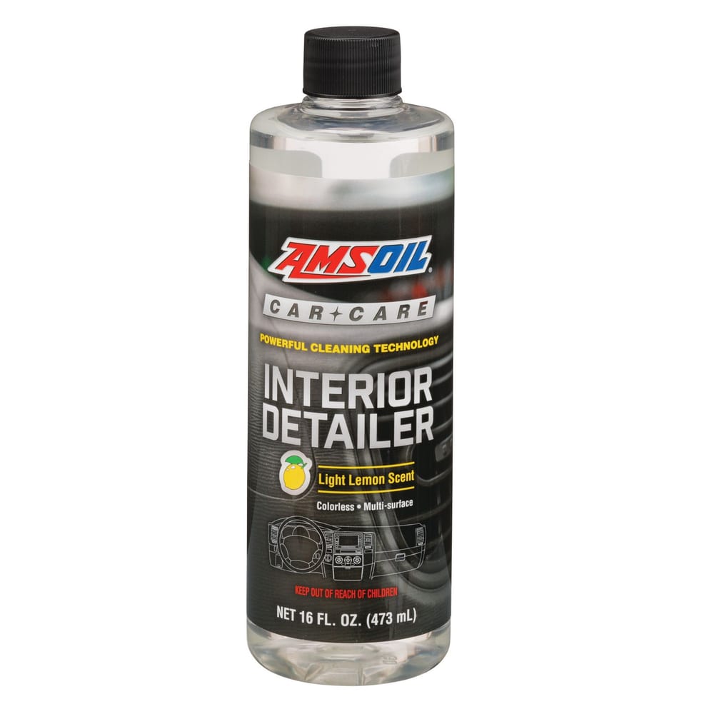 Interior Detailer - Light Lemon