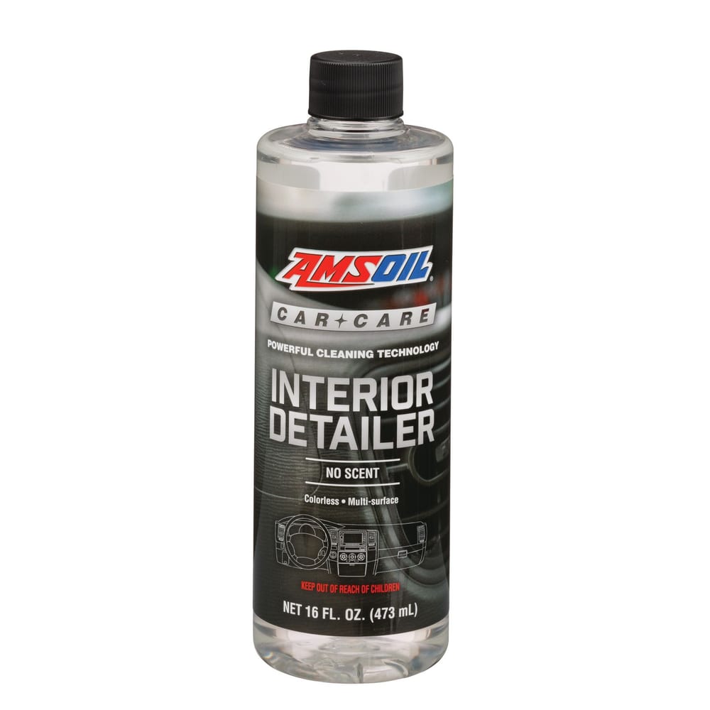 Interior Detailer - Scent Free