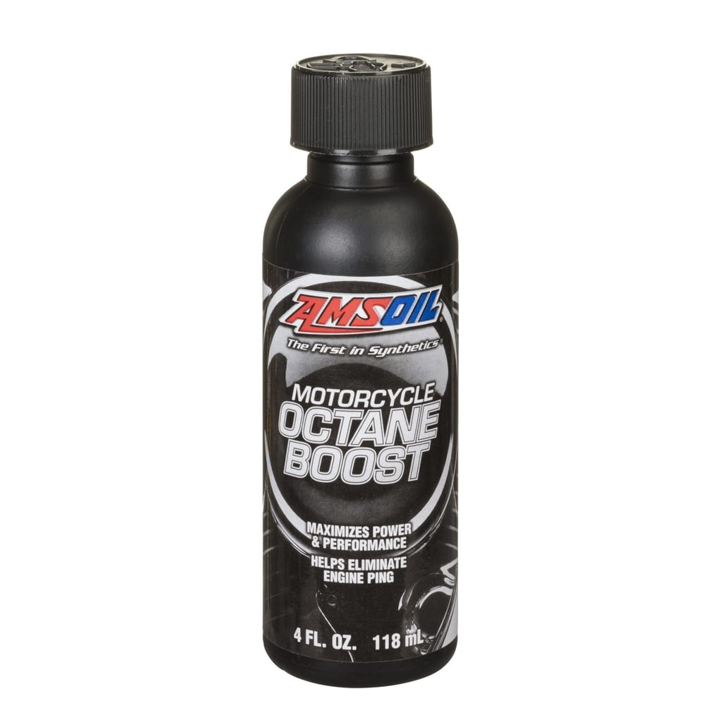 Motorcycle Octane Boost