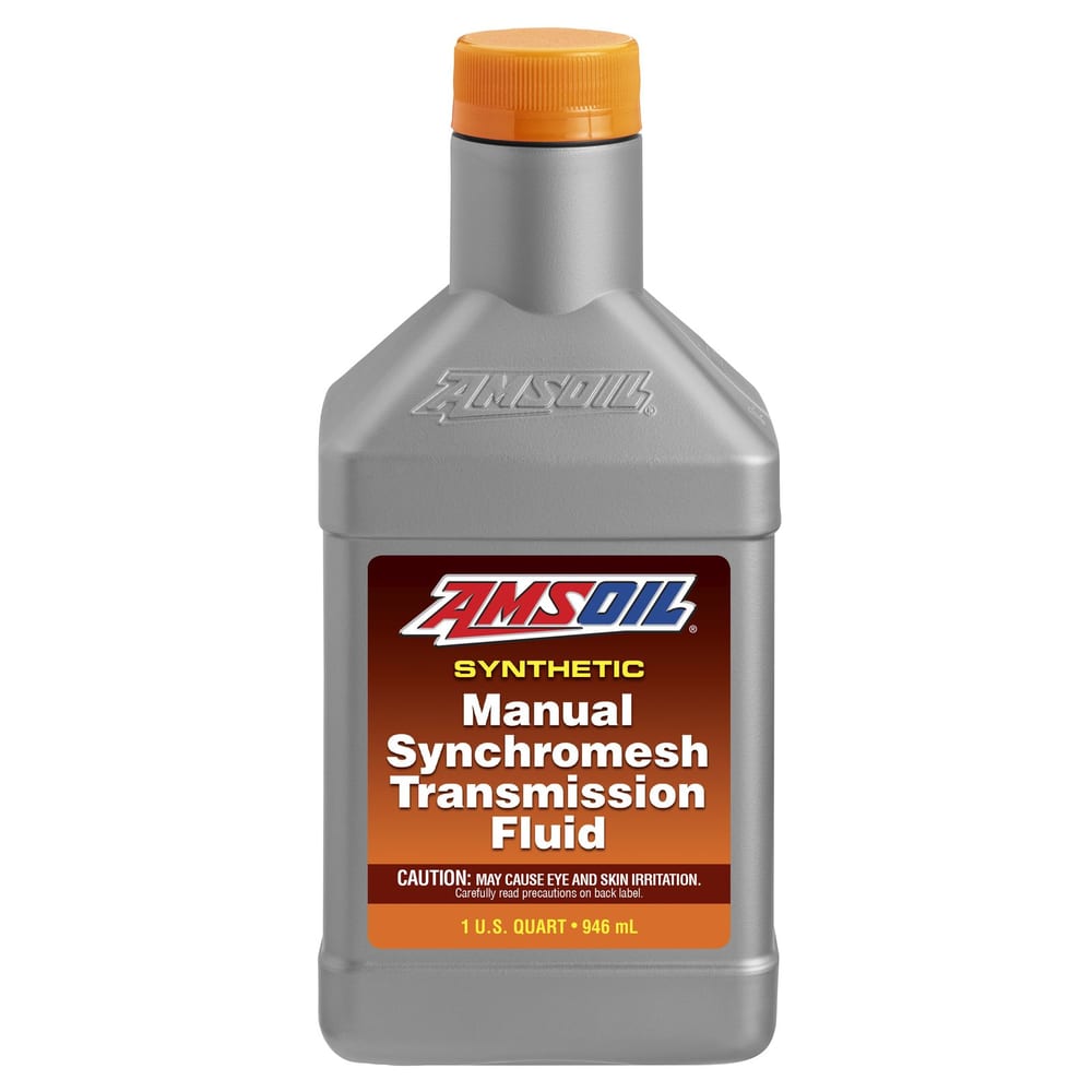 5W-30 Manual Synchromesh Transmission Fluid