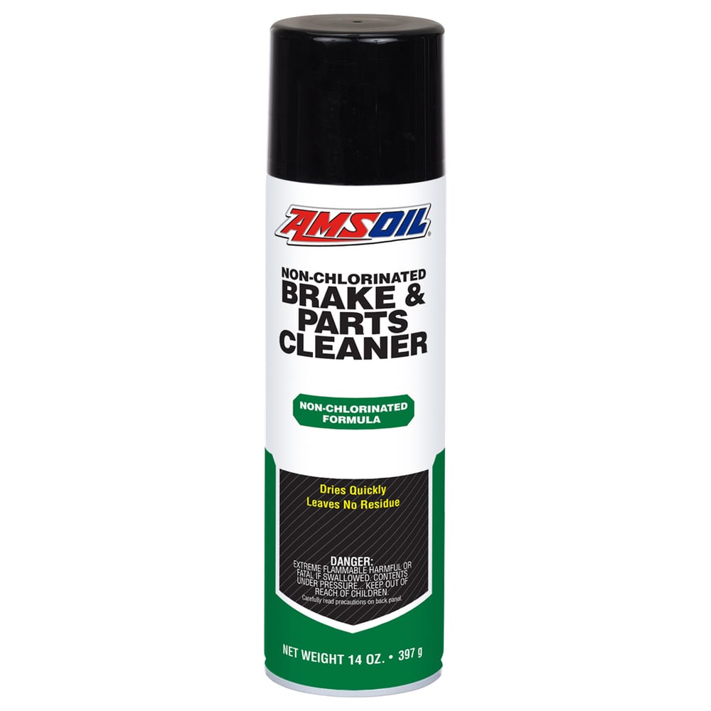 Non-Chlorinated Brake and Parts Cleaner