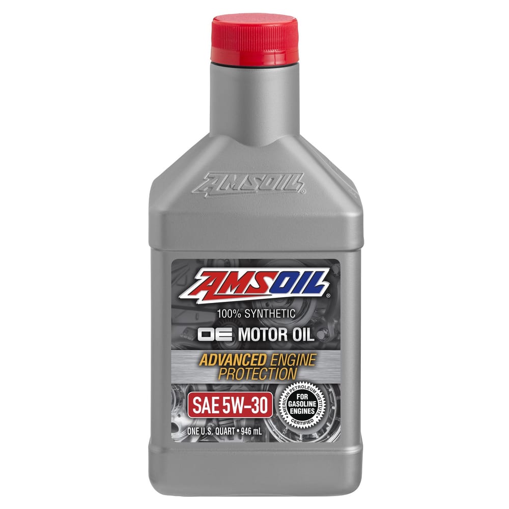 OE 5W-30 100% Synthetic Motor Oil