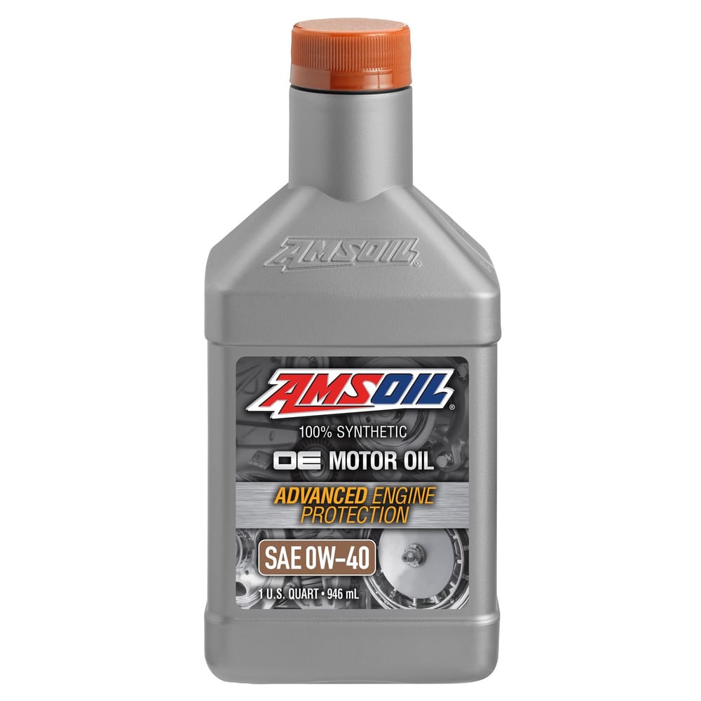 OE 0W-40 100% Synthetic Motor Oil
