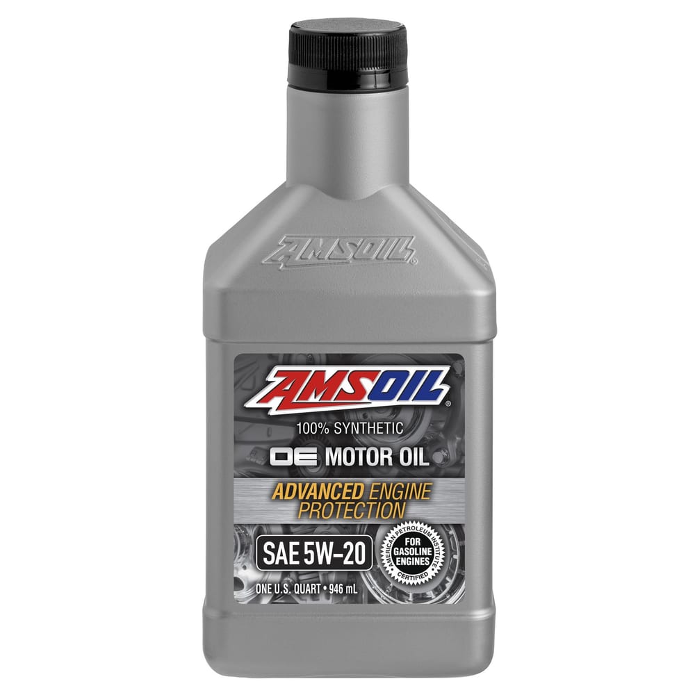 OE 5W-20 100% Synthetic Motor Oil