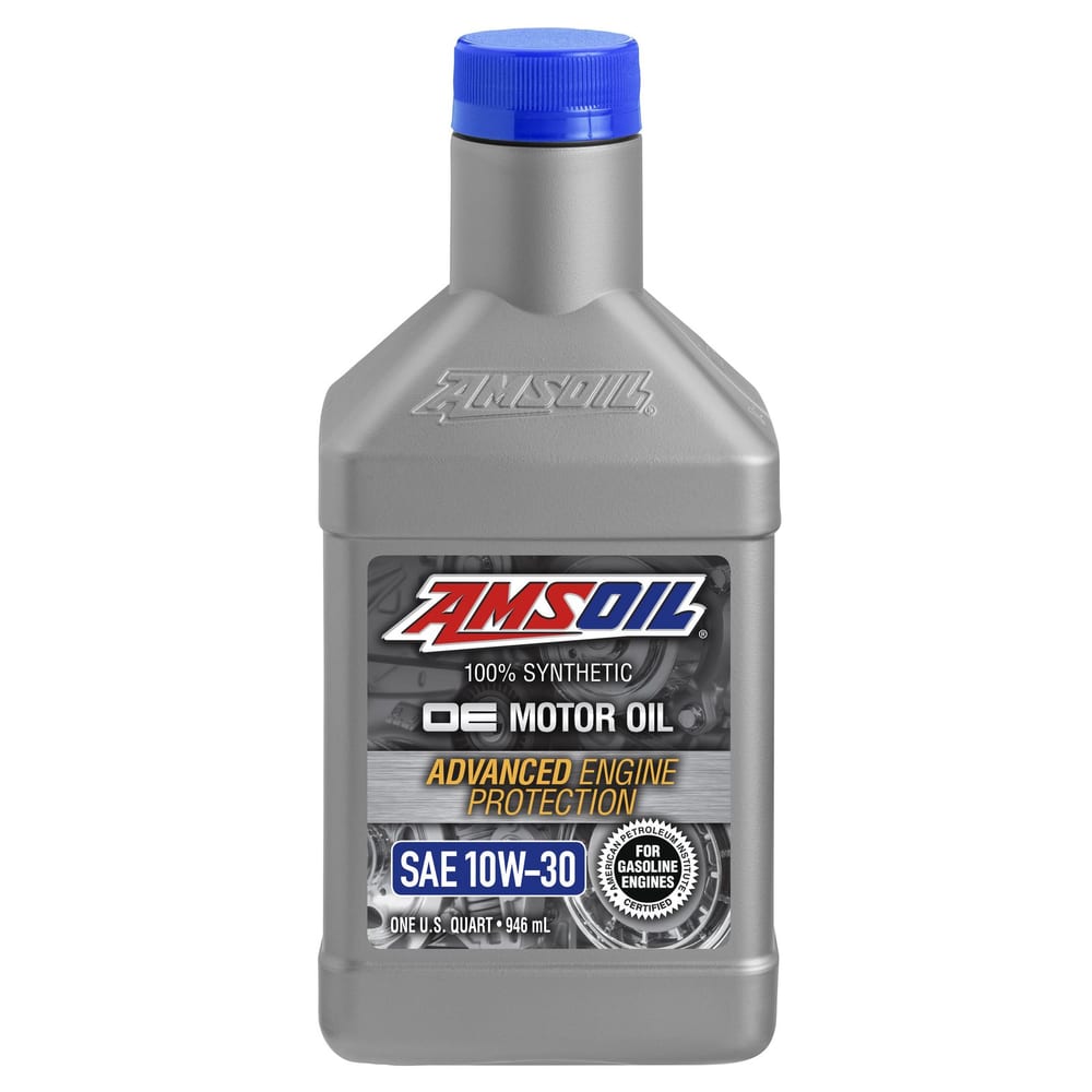 OE 10W-30 100% Synthetic Motor Oil
